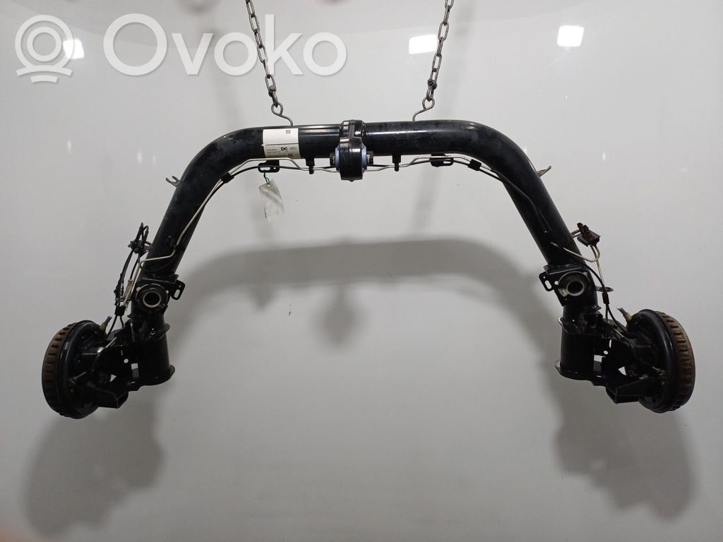 Renault Twingo III Set del kit di montaggio della sospensione posteriore 