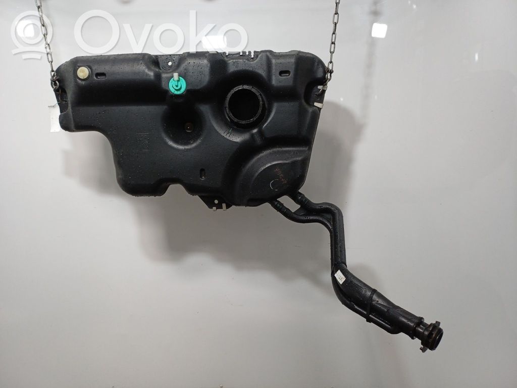 Dacia Duster Rezervor combustibil 