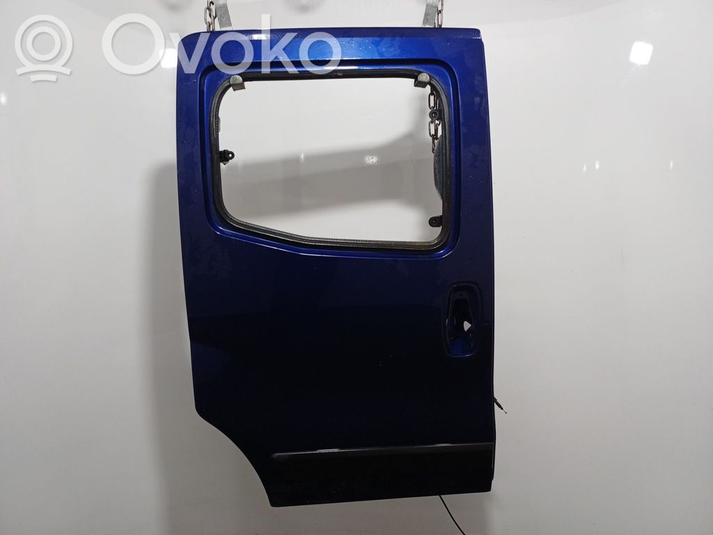 Citroen Nemo Puerta corrediza 
