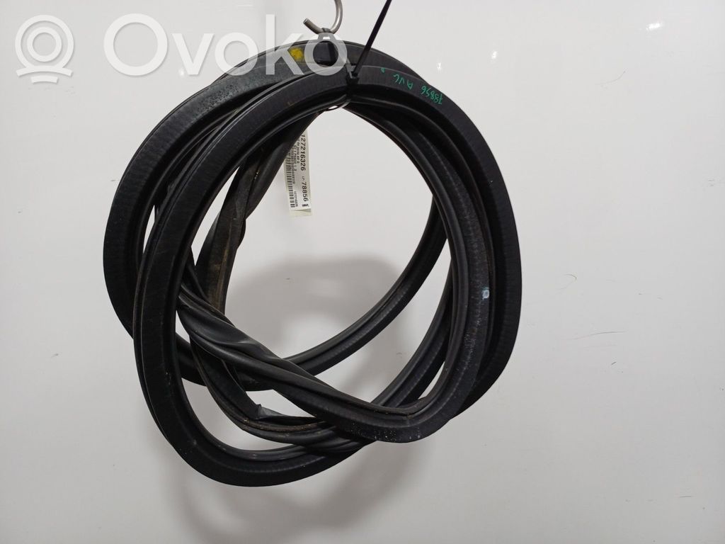 Audi Q7 4L Gumowa uszczelka drzwi przednich 