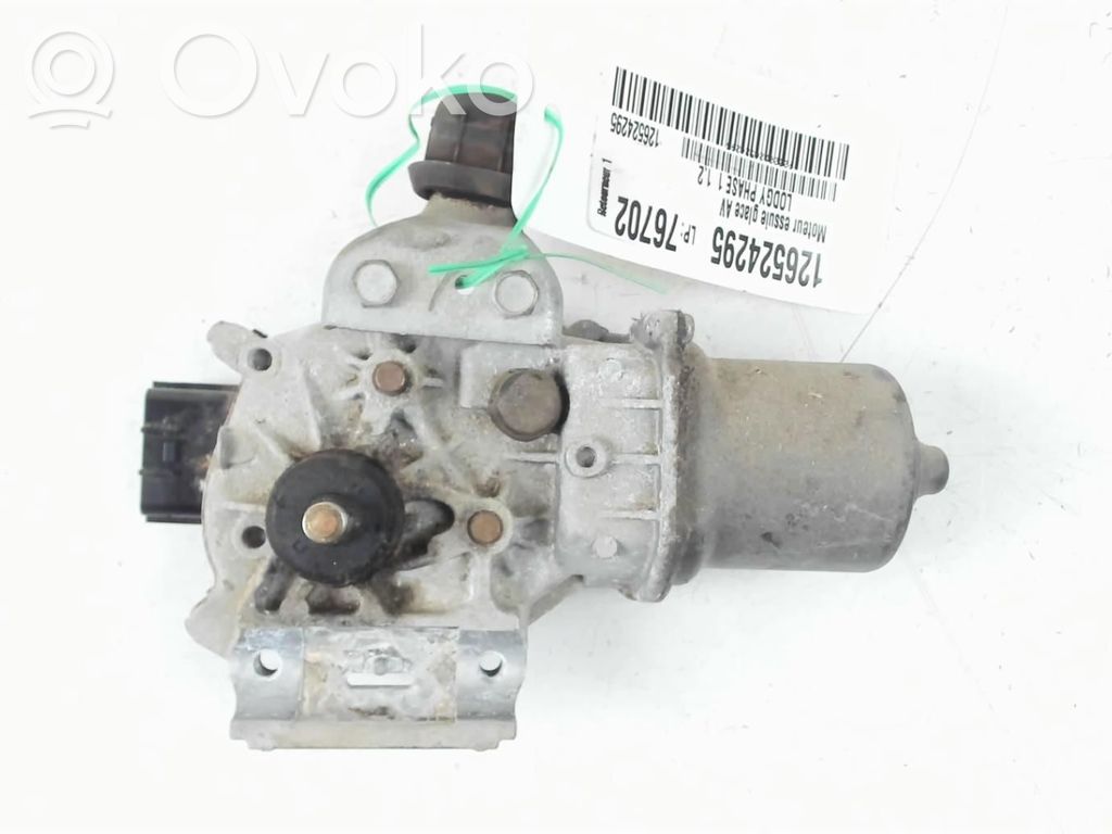 Dacia Lodgy Motor ștergător 