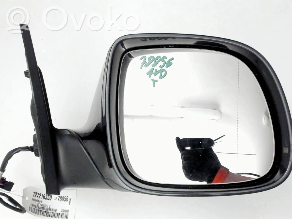 Audi Q7 4L Espejo lateral manual 