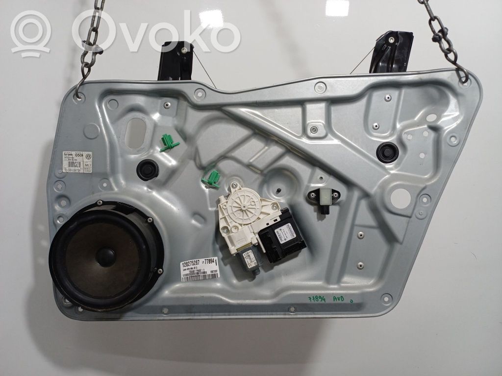 Volkswagen Tiguan Alzacristalli della portiera anteriore con motorino