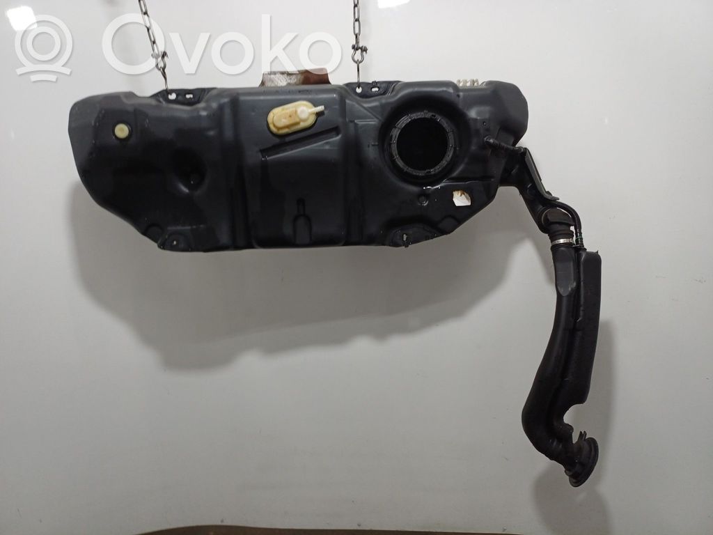 Peugeot 206 Zbiornik paliwa 