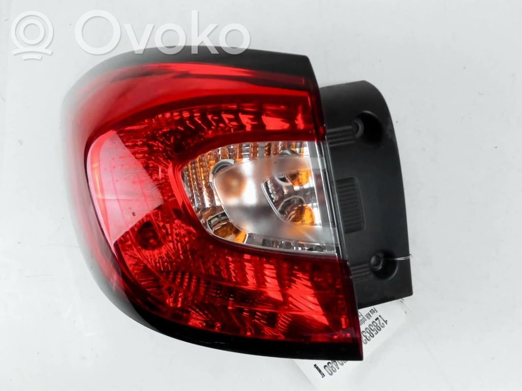 Renault Captur Lampă spate în caroserie 