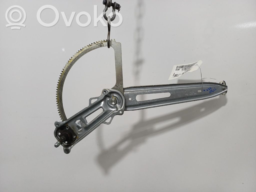 Opel Zafira A Macara geam spate manuală