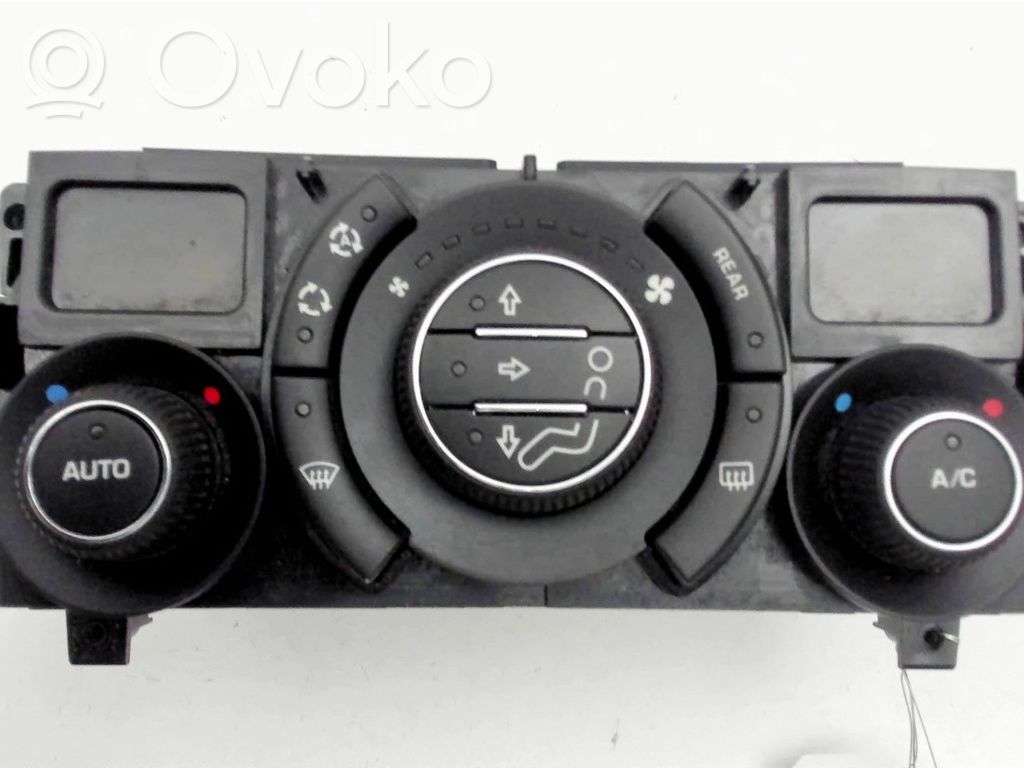 Unitate control climatizare   6452Y4,96738323XT