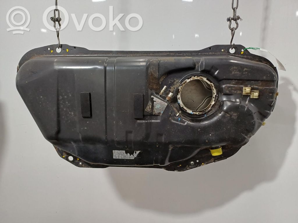 Volkswagen Fox Polttoainesäiliö 