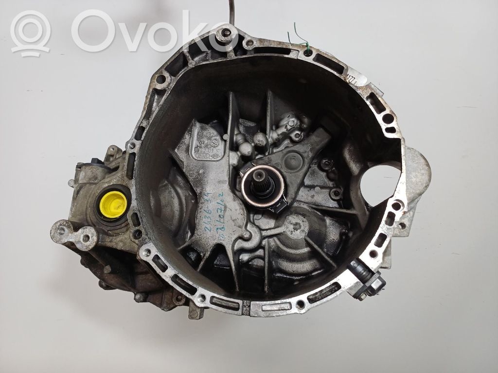 Nissan Primera Manualna 6-biegowa skrzynia biegów 