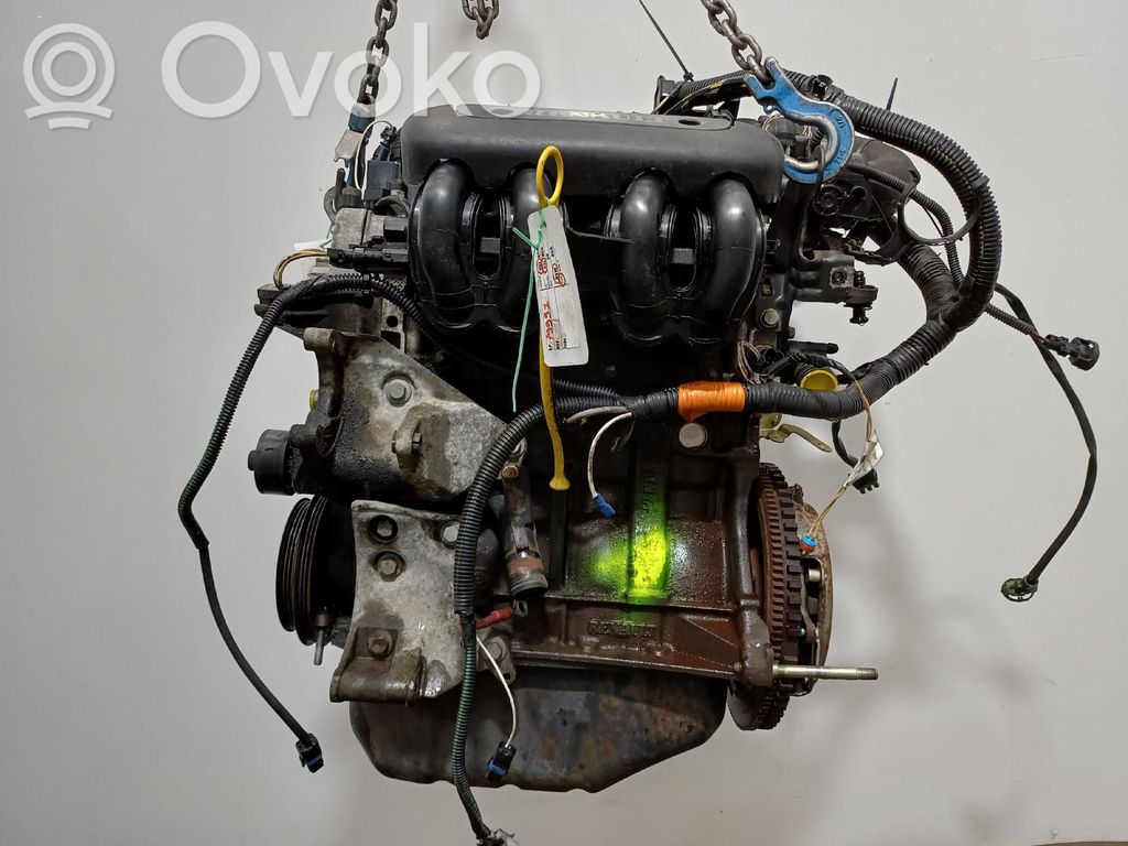 Renault Clio II Engine 