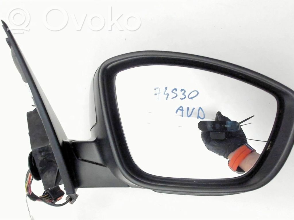 Peugeot 308 Manuaalinen sivupeili 