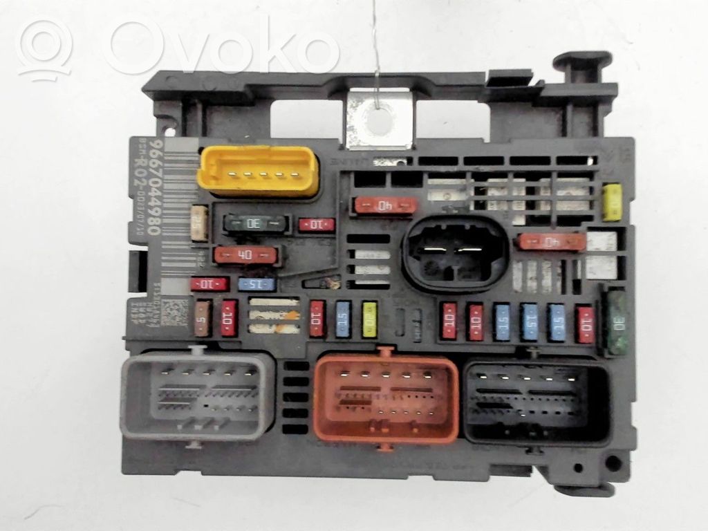 Unitate control BSM   9807028580,9667044980