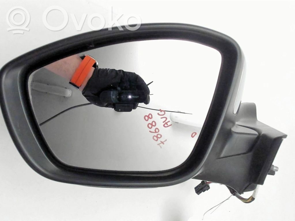 Peugeot 208 I Specchietto retrovisore manuale