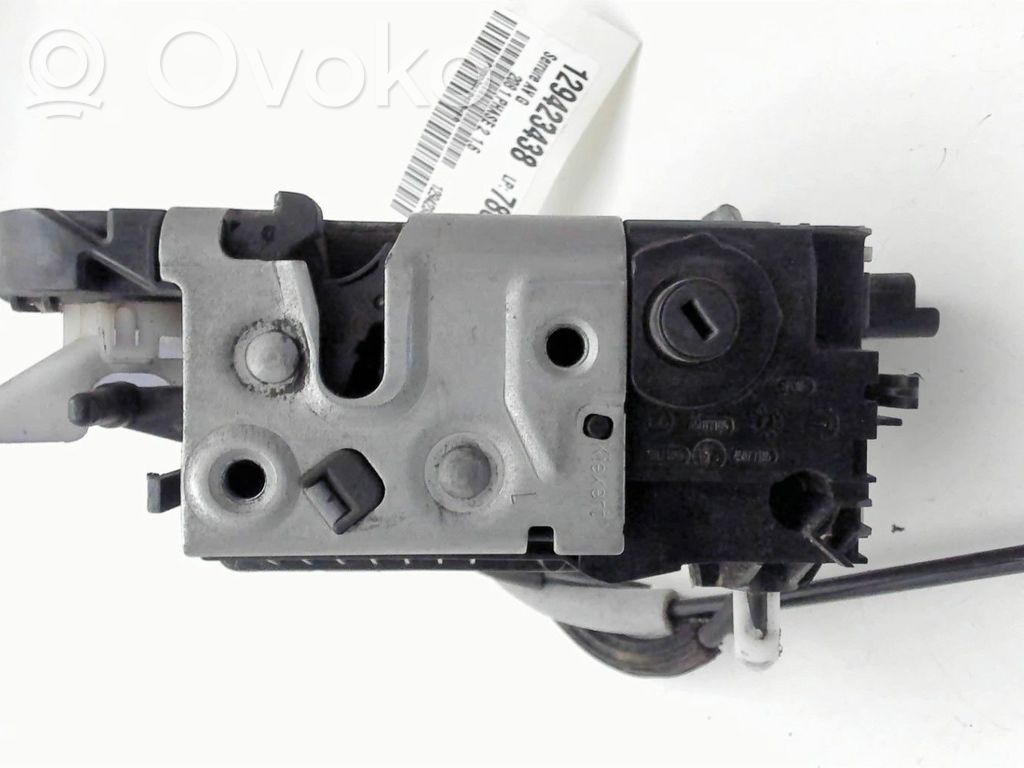 Etuoven lukko   9812500480