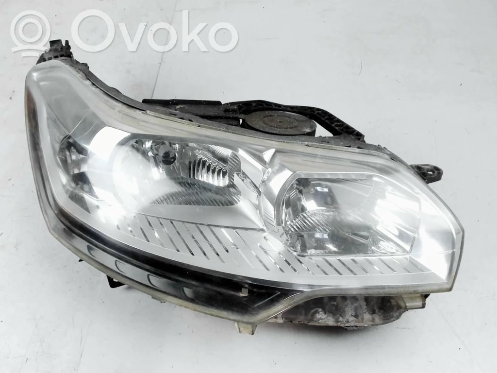 Citroen C5 Scheinwerfer 