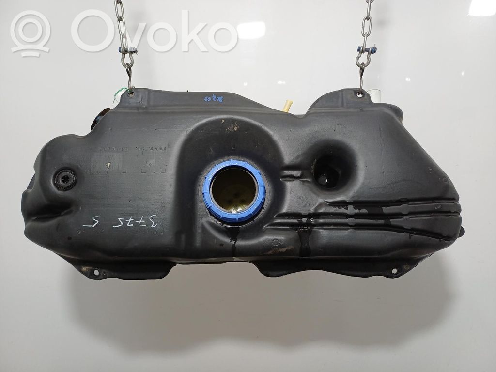 Toyota Yaris Kraftstofftank