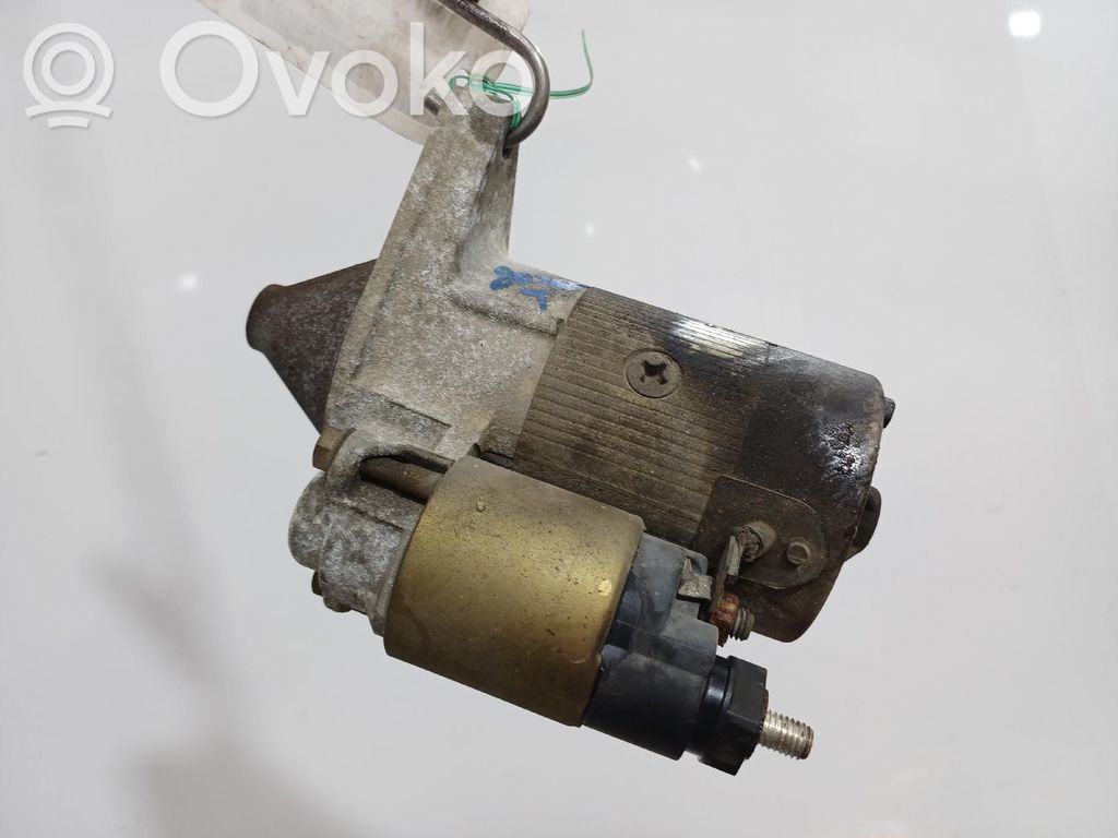 Toyota Yaris Motorino d’avviamento