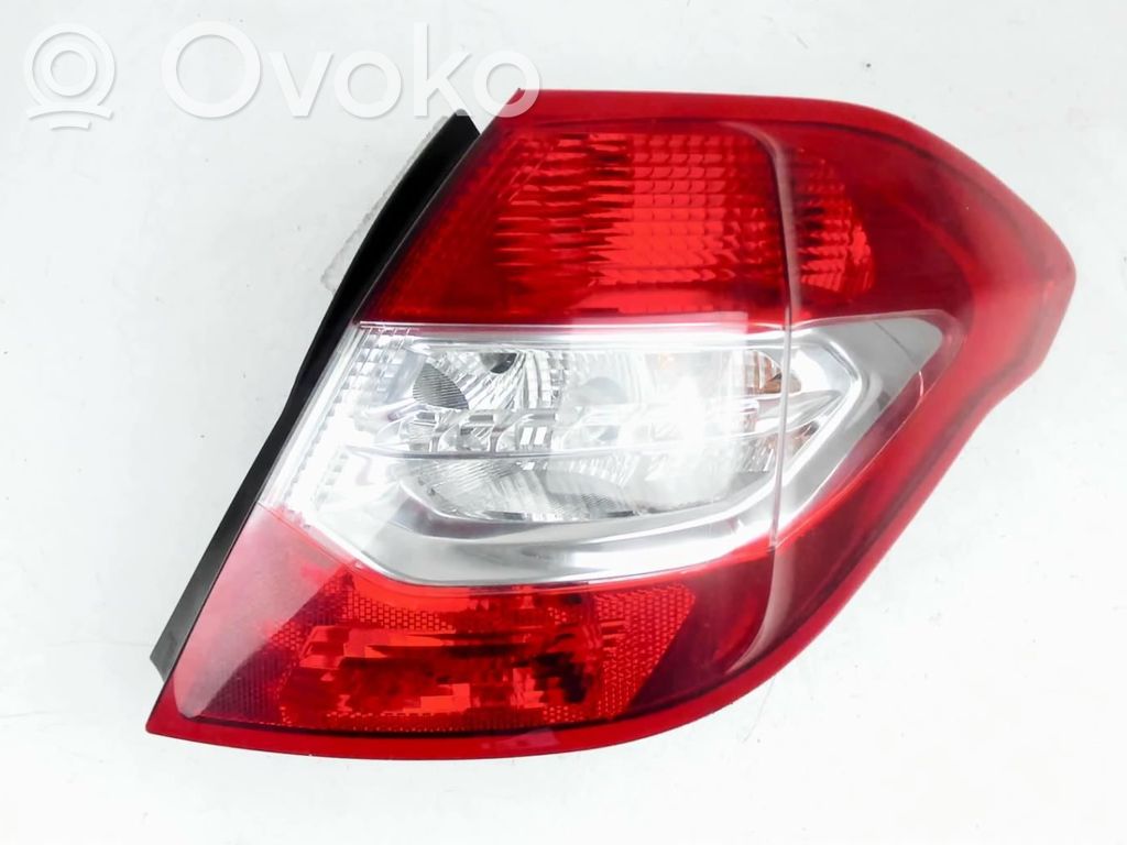 Citroen C4 II Lampă spate în caroserie 