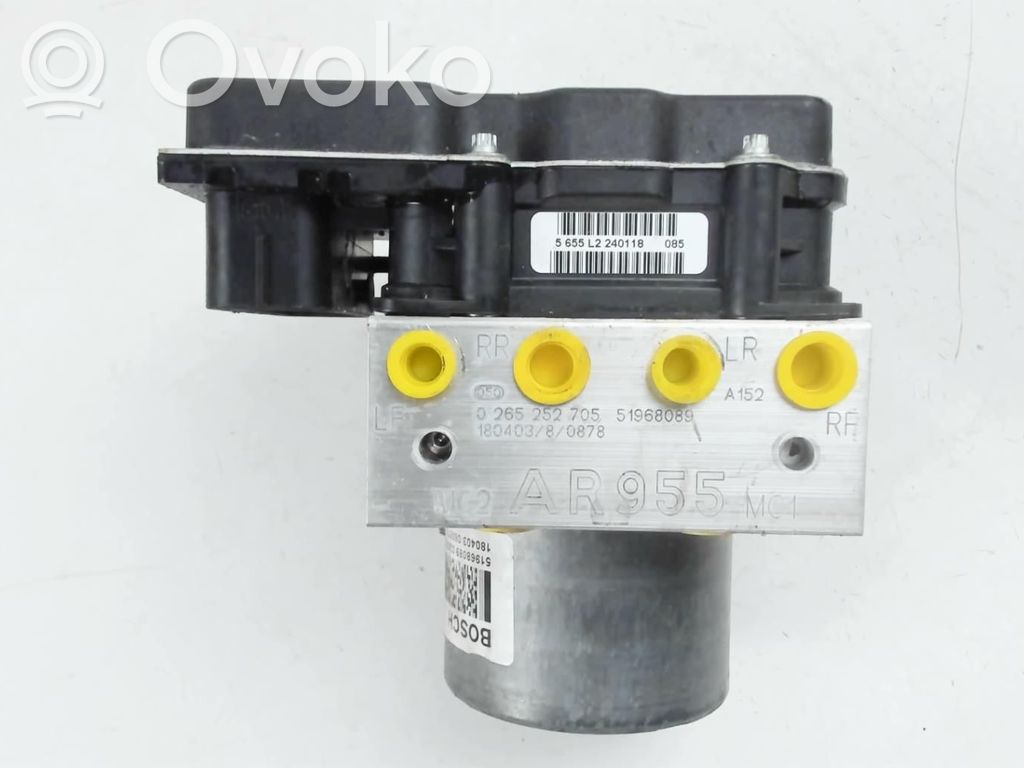 ABS Steuergerät   71775523