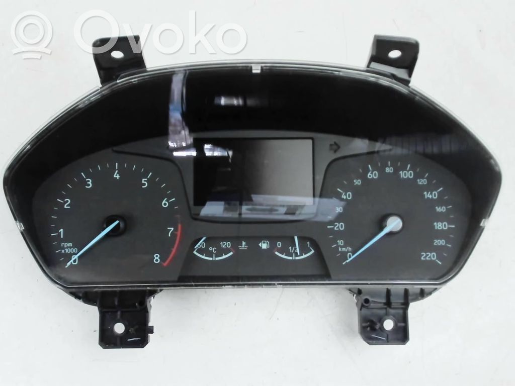Geschwindigkeitsmesser Cockpit   2552104