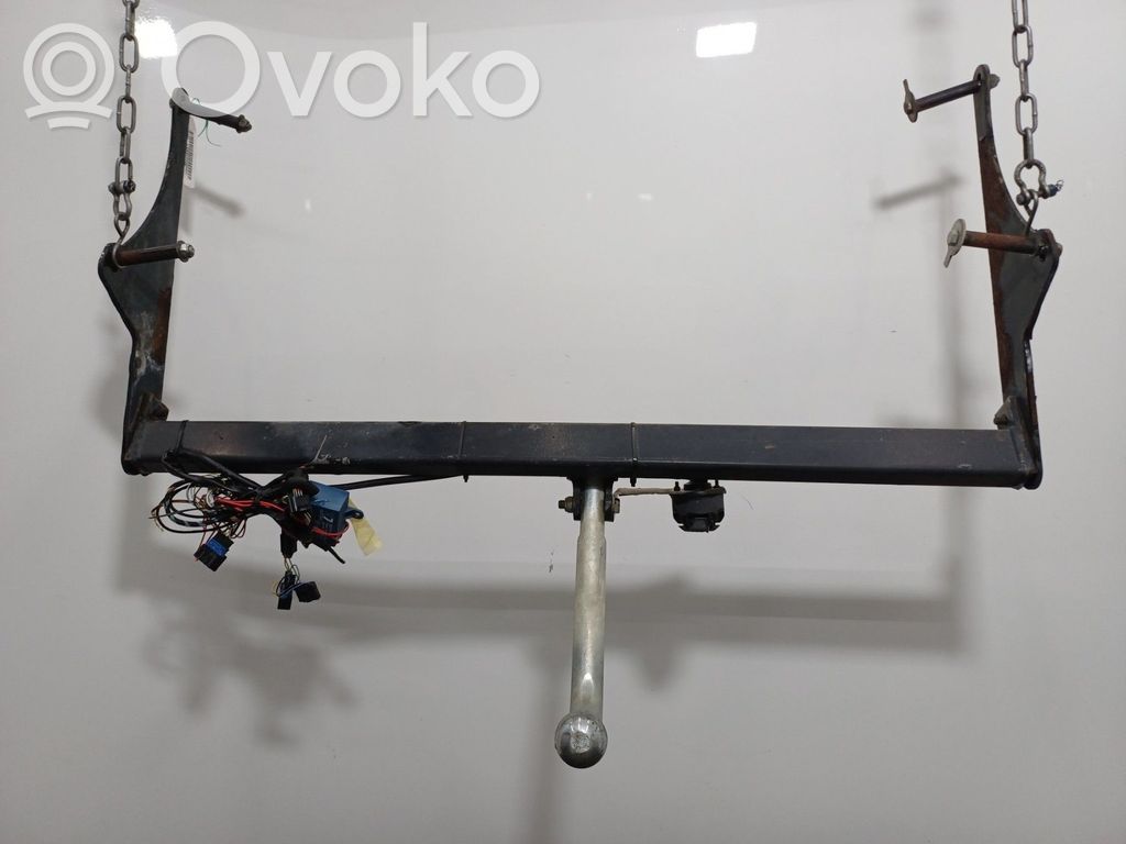 Dacia Lodgy Set barra di traino