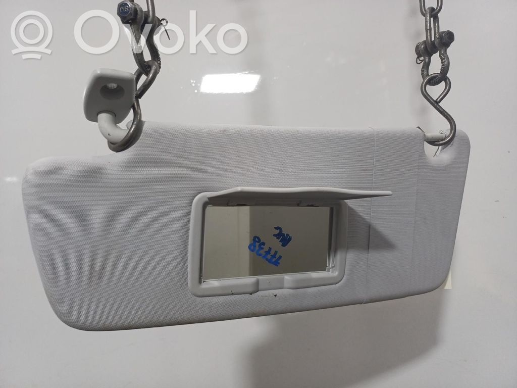 Opel Corsa E Osłona przeciwsłoneczna 