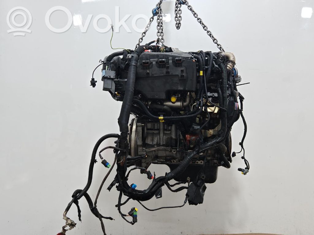 Citroen C4 I Motore