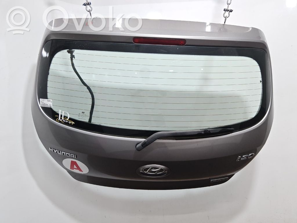 Hyundai i20 (PB PBT) Puerta del maletero/compartimento de carga