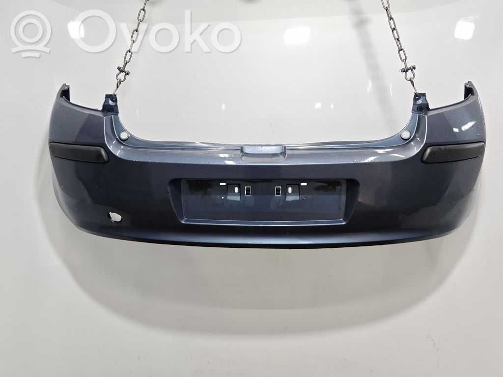 Renault Clio III Pare-chocs