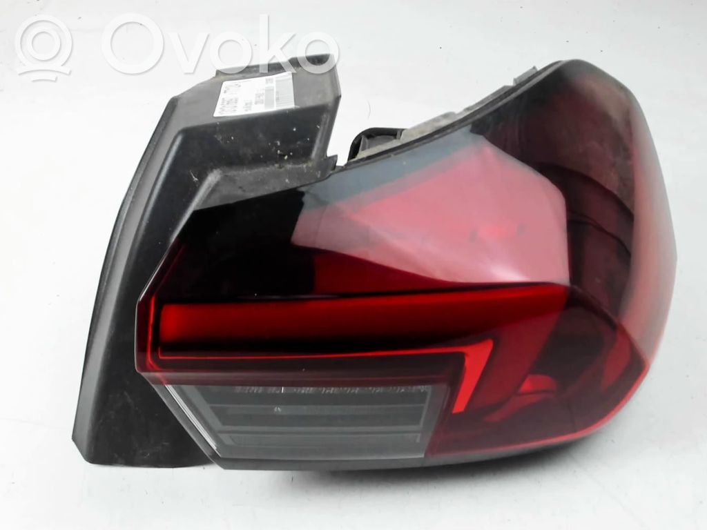 Opel Corsa F Takavalot