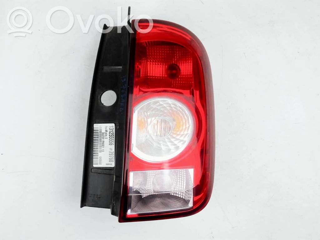 Dacia Duster Lampa tylna 