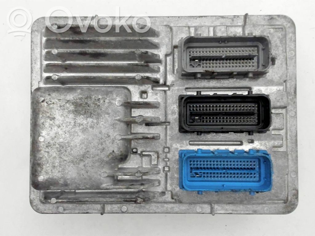 Opel Corsa E Calculateur moteur ECU