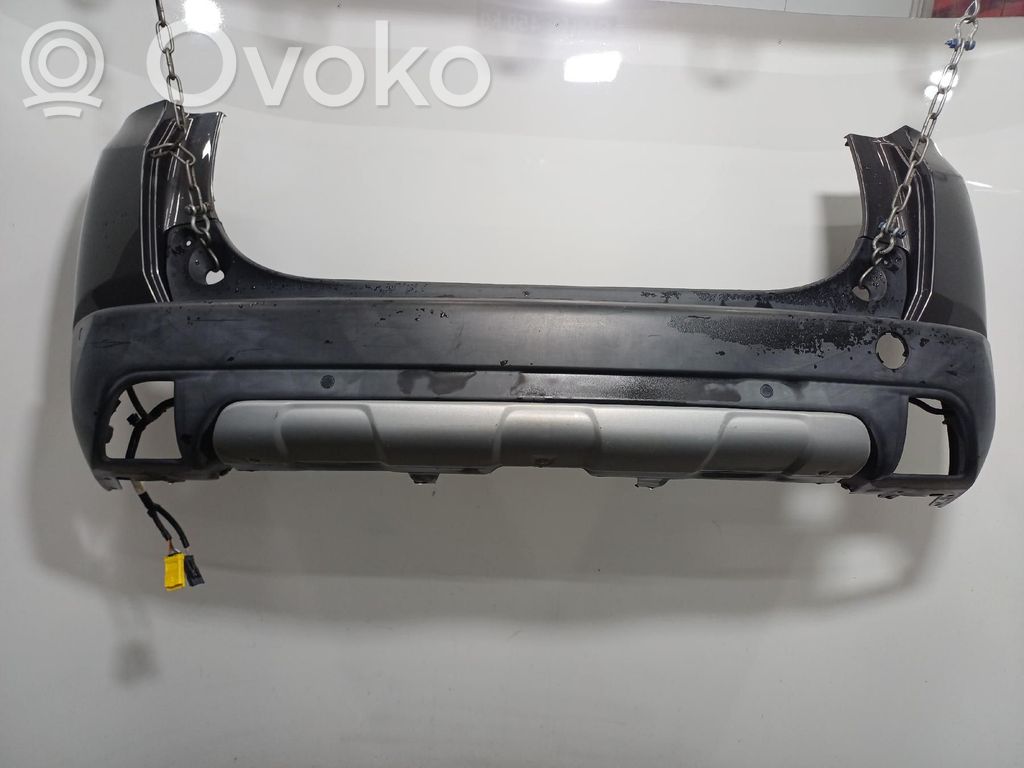 Peugeot 2008 I Parachoques 