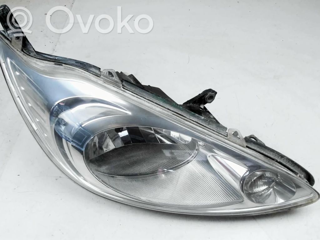 Ford Ka Scheinwerfer