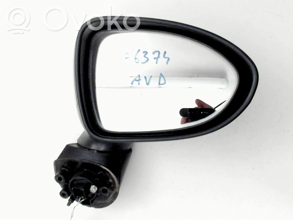 KIA Rio Oglindă exterioară manuală