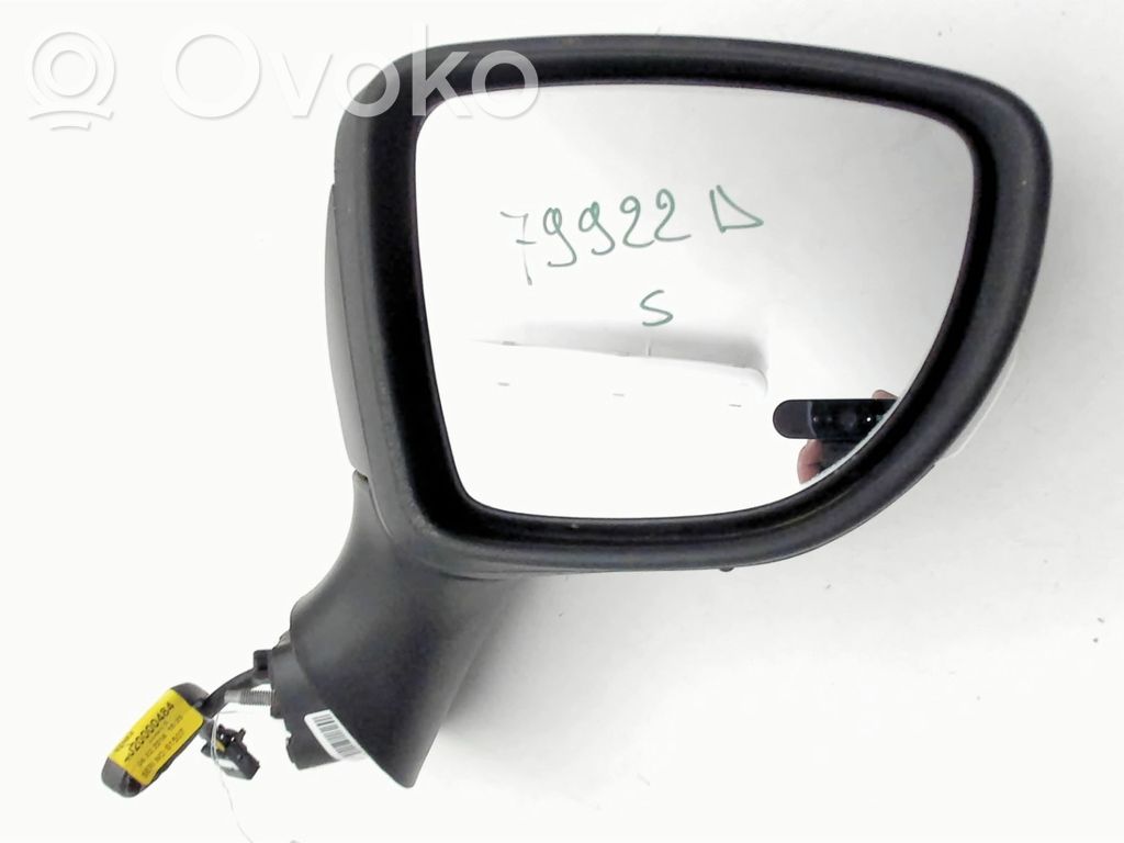 Renault Clio IV Manuaalinen sivupeili