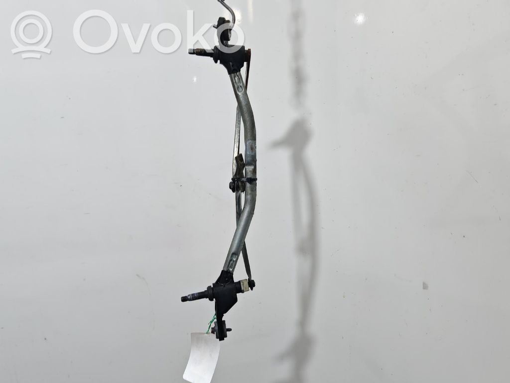 Renault Clio III Tiranti e motorino del tergicristallo anteriore