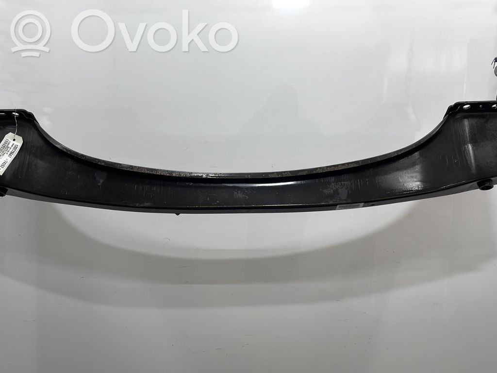 Volkswagen Touareg II Balkis galinio bamperio 