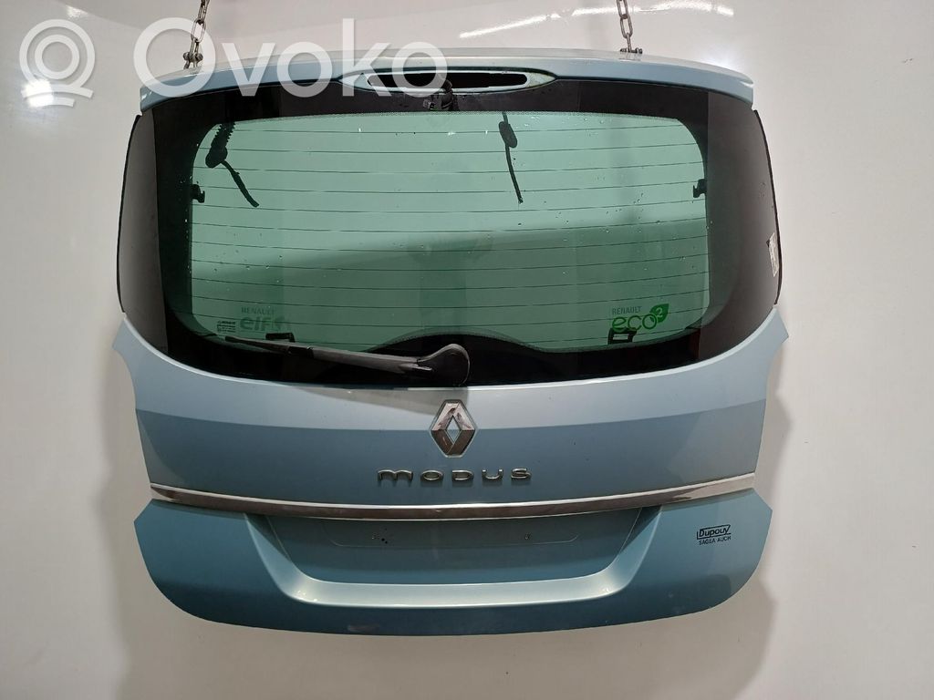 Renault Grand Modus Galinis dangtis (bagažinės)