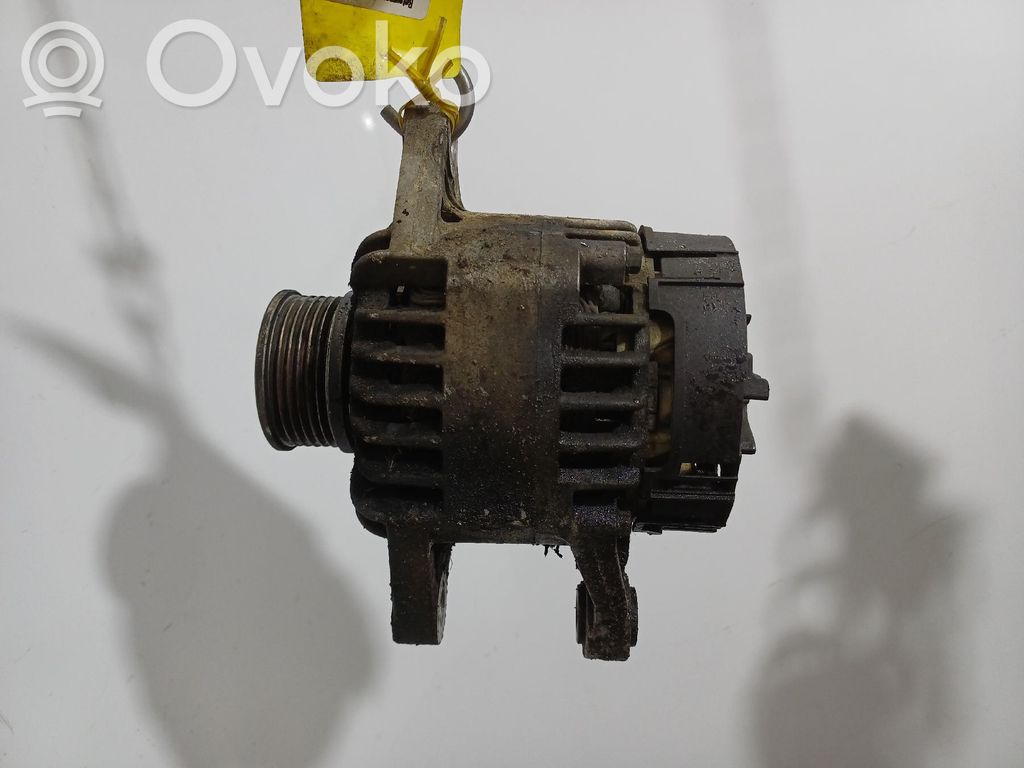 Fiat Doblo Generator/alternator