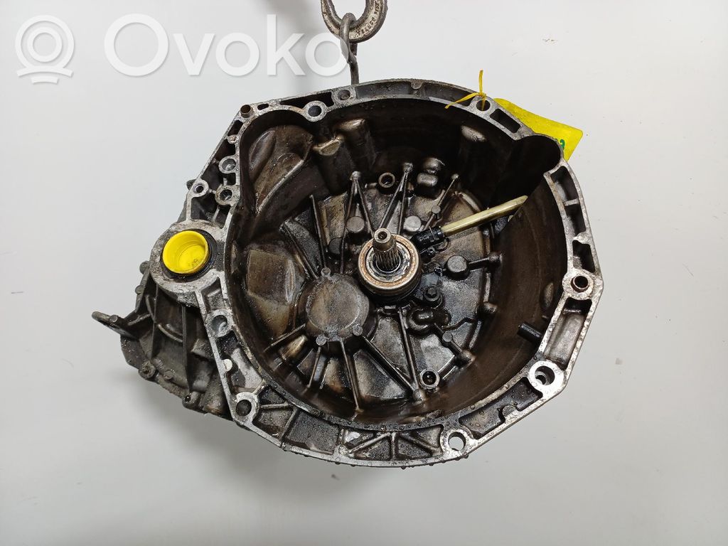 Renault Clio III 6 Gang Schaltgetriebe 