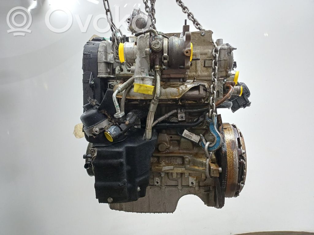 Fiat 500 Abarth Motor