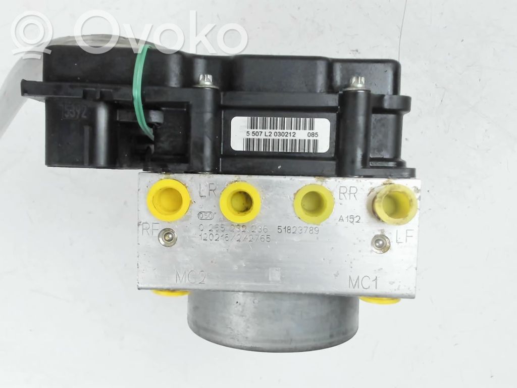 Ford Ka ABS bloks