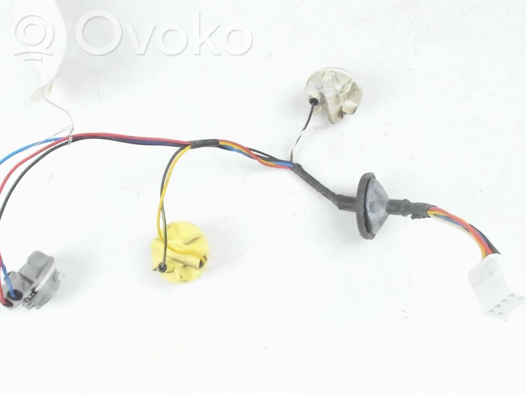 Chevrolet Spark Porte ampoule de feu arrière 