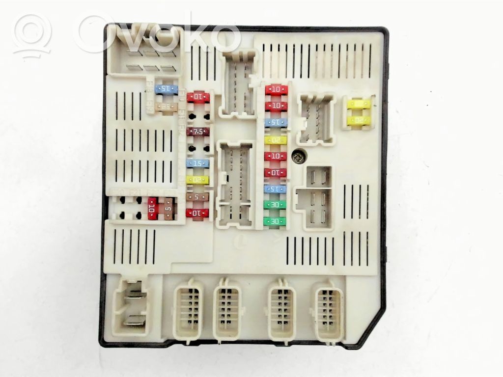 Renault Laguna III Unitate control BSM 