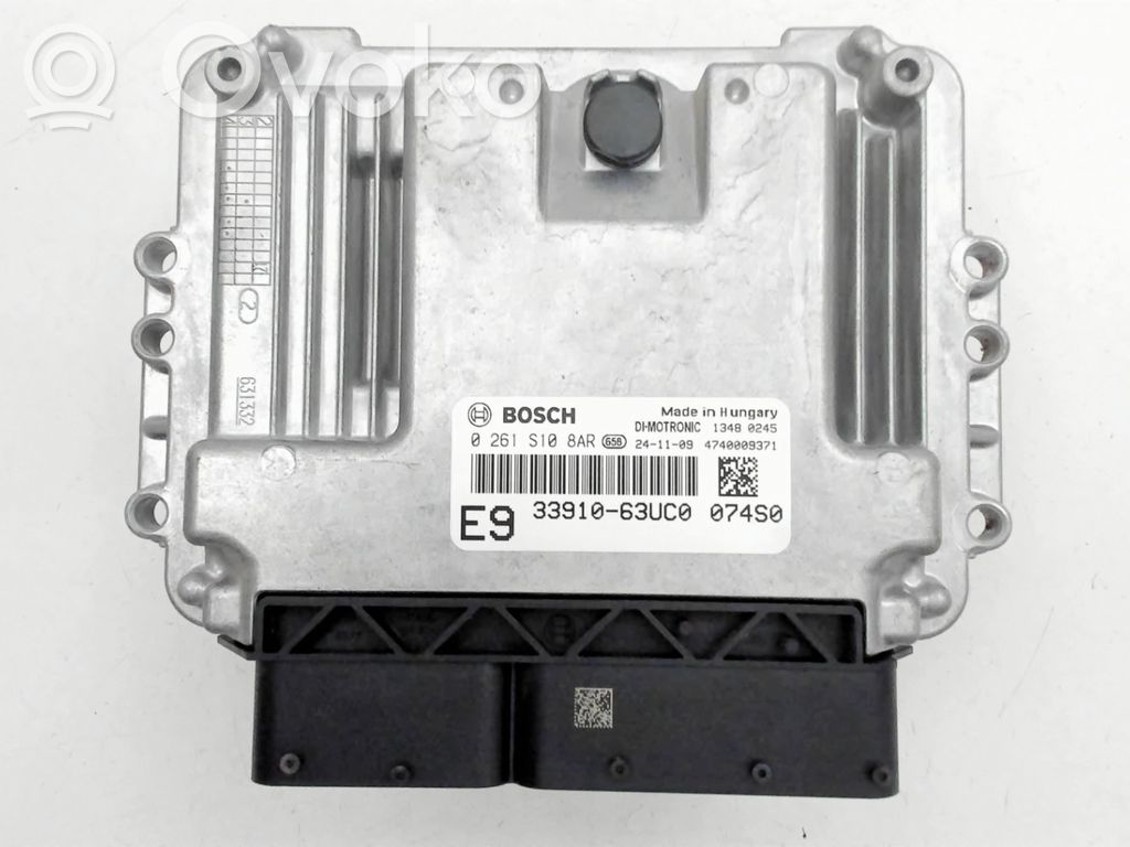 Suzuki Vitara (LY) Unitate/modul de control motor