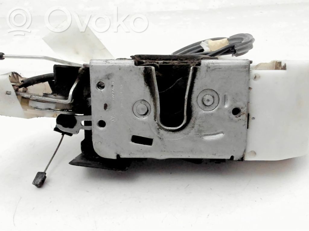 Volkswagen Fox Serratura portiera anteriore