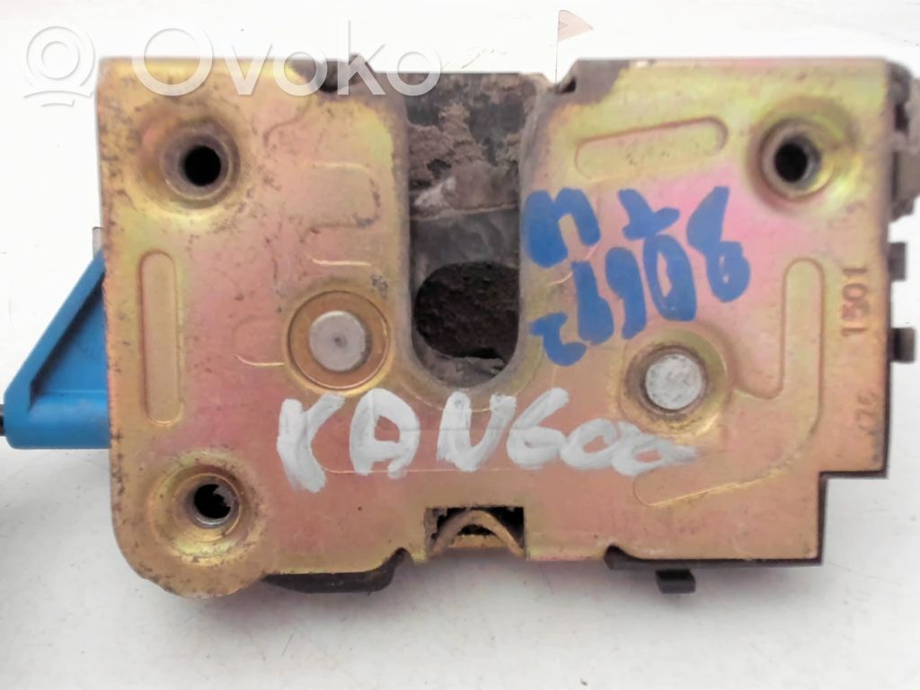 Renault Kangoo I Liukuoven lukko 