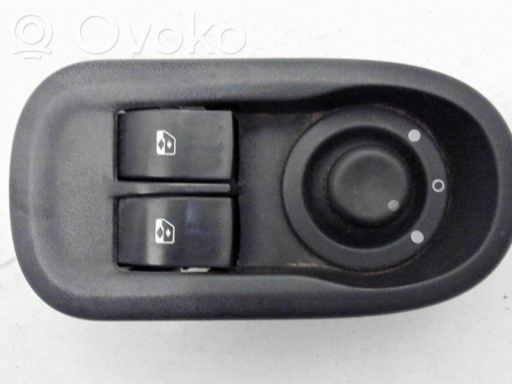 Renault Master III Comutator comandă geamuri electrice 
