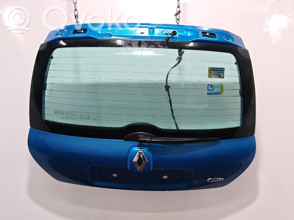 Renault Clio II Tylna klapa bagażnika 